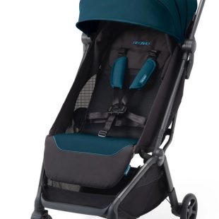 carucior recaro lexa select teal green