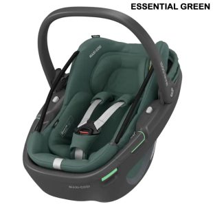 Cos auto i-Size Maxi-Cosi Coral 360 Essential Green