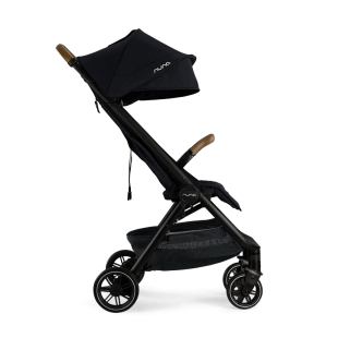 Carucior ultracompact cu pliere automata Nuna TRVL Caviar 2
