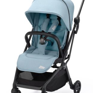 carucior recaro lexa elite prime frozen blue