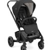Carucior multifunctional 2 in 1 Joie Chrome Shale 3