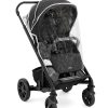 Carucior multifunctional 2 in 1 Joie Chrome Shale 4