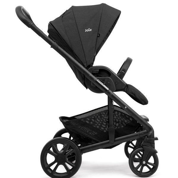 Carucior multifunctional 2 in 1 Joie Chrome Shale 6