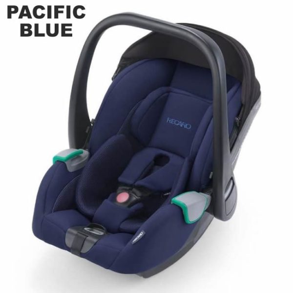 Scoica auto i-Size Recaro Avan Select Pacific Blue