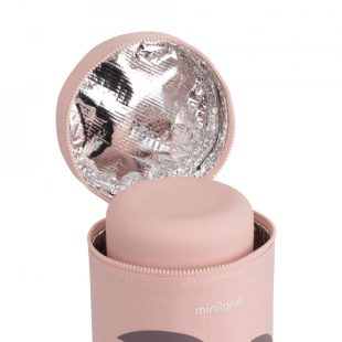 geanta izoterma thermibag terra leaves 700 ml miniland 8370507 1