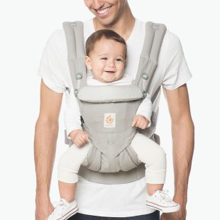 marsupiu ergobaby omni 360 pearl grey 1