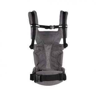 marsupiu ergobaby omni breeze graphite grey 1