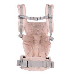 marsupiu ergobaby omni breeze pink quartz 1