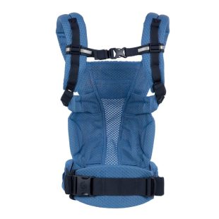 marsupiu ergobaby omni breeze sapphire blue 1