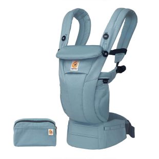 marsupiu ergobaby omni dream slate blue