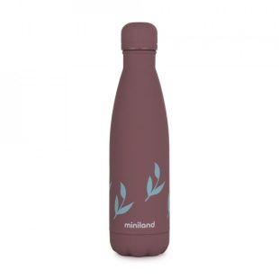 sticla termos terra flowers 500 ml miniland 8370525