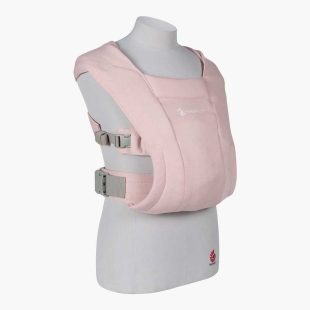 marsupiu ergobaby embrace blush pink