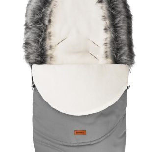 Sac de iarna Sensillo ESKIMO Polar 100x46 cm Gri