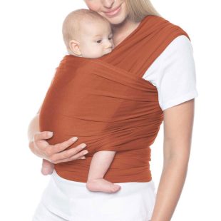 wrap ergobaby aura copper