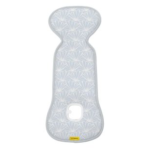 Protectie antitranspiratie scaun auto GR 1 BBC Organic Aeromoov Seashell Stone