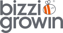 bizzi growin logo