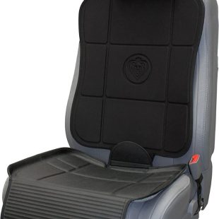 protectie bancheta auto prince lionheart 2 stage negru