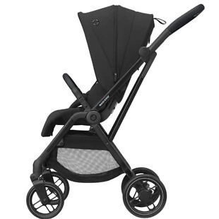 carucior maxi cosi leona2 ESSENTIAL BLACK 1