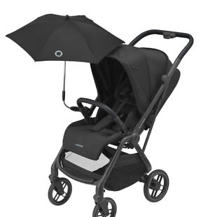 carucior maxi cosi leona2 ESSENTIAL BLACK 11