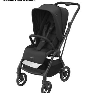 carucior maxi cosi leona2 ESSENTIAL BLACK