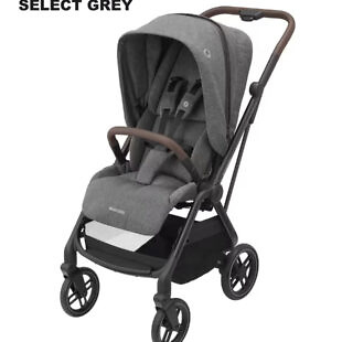 carucior maxi cosi leona2 select grey