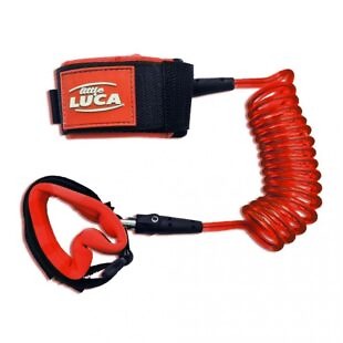 ham de siguranta pentru mana Little Luca rosu