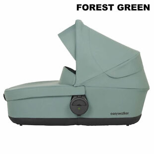 landou charley Easywalker forest green