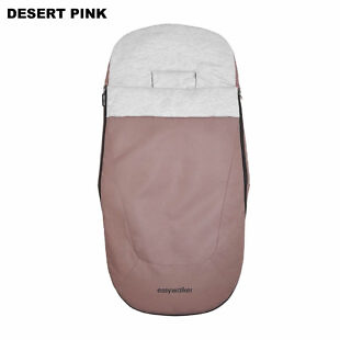 sac de iarna pentru carucior Easywalker desert pink