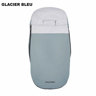 sac de iarna pentru carucior Easywalker glacier blue