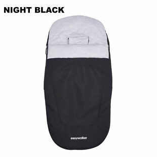 sac de iarna pentru carucior Easywalker night black