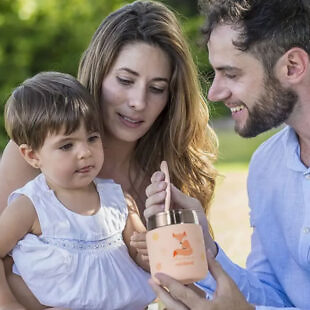 termos mancare solida mini 280 ml Miniland z