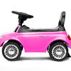 Jucarie ride on Toyz FIAT 500 roz 5