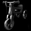 Bicicleta fara pedale Funny Wheels Rider SuperSport 2 in 1 All Black Limited 10