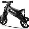 Bicicleta fara pedale Funny Wheels Rider SuperSport 2 in 1 All Black Limited 6