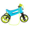 Bicicleta fara pedale Funny Wheels Rider SuperSport YETTI 3 in 1 Blue 10