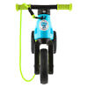 Bicicleta fara pedale Funny Wheels Rider SuperSport YETTI 3 in 1 Blue 12