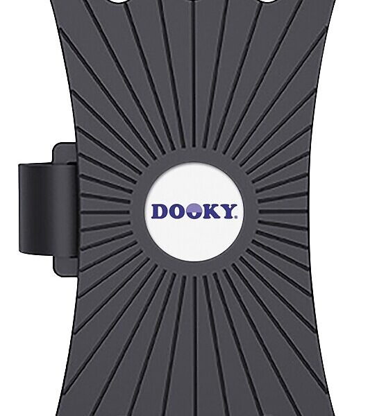 Suport universal pentru telefon Dooky negru 1
