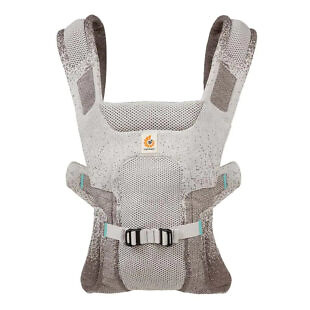 marsupiu ergobaby aerloom slate grey
