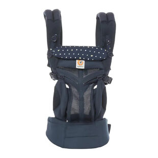 marsupiu ergobaby omni 360 cool air mesh star struck