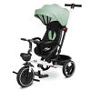 Tricicleta cu maner parental si scaun reversibil Toyz DASH verde 4