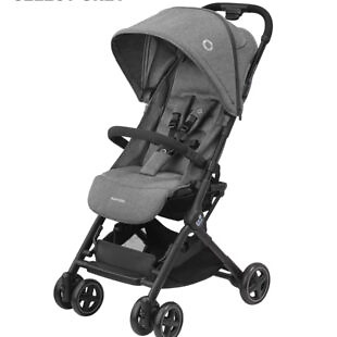 carucior maxi cosi lara 2 select grey