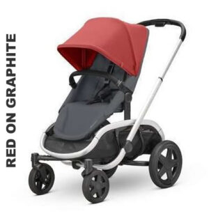 carucior hubb quinny redongraphite