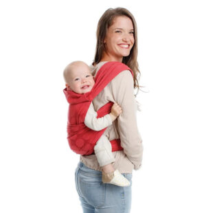 sistem de purtare Babylonia MeiTai Trend BB Tai red chilli