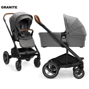 Carucior 2 in 1 Nuna Mixx Next gRANITE