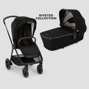 carucior nuna triv next riveted collection 2 IN 1